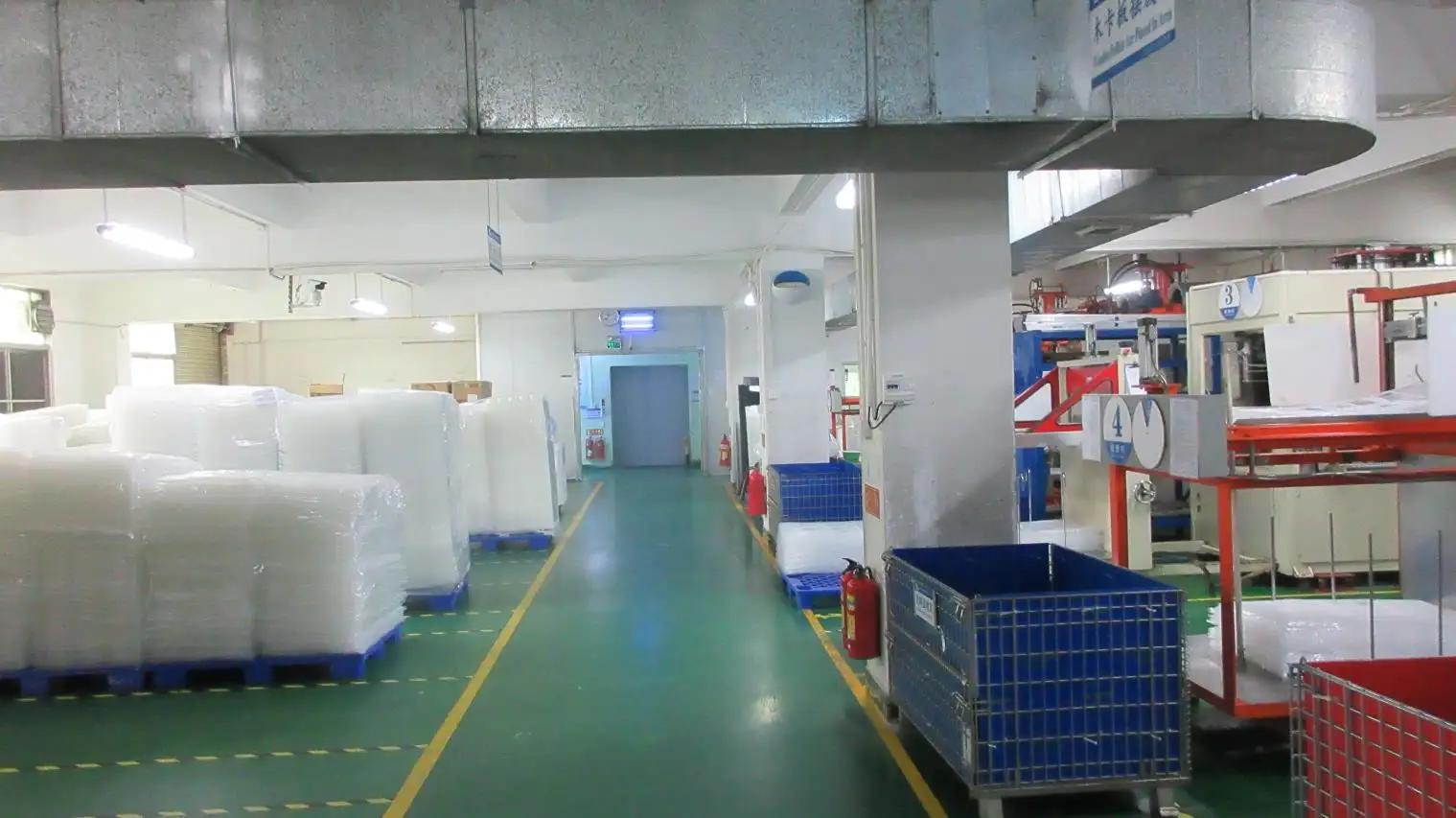Shenzhen City Saizhuo Plastic Industry Co., Ltd.