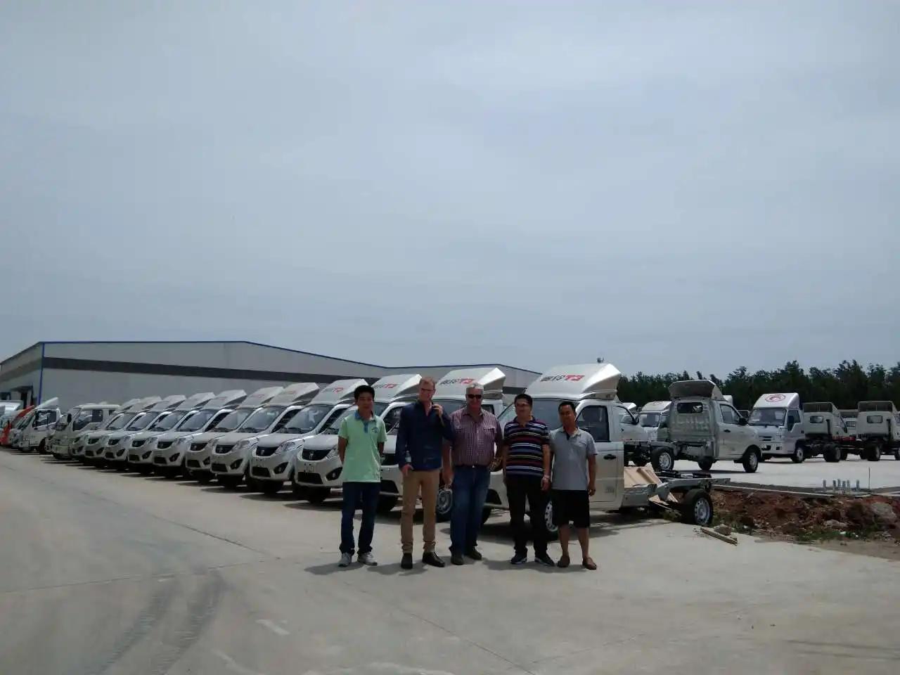 Shandong Carryman Auto Tech Co., Ltd.