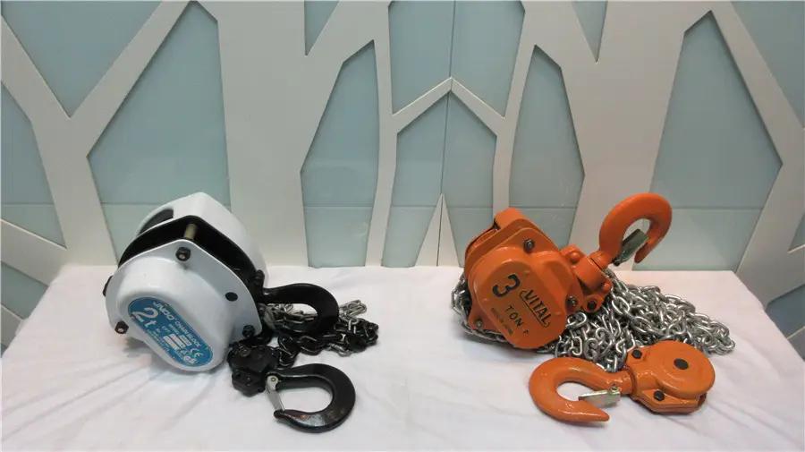Shandong Jndo Hoisting Equipment Co., Ltd.