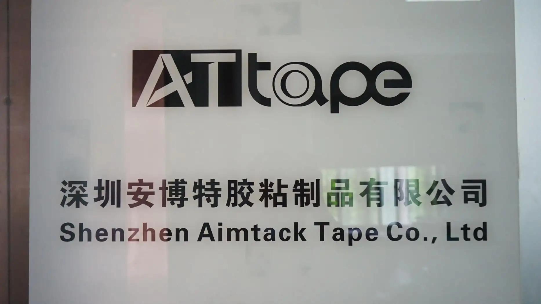 Shenzhen Aimtack Tape Co., Limited