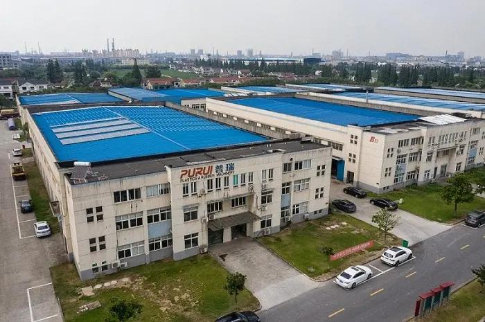 Zhangjiagang City Purui Plastics&Rubber Machinery Co., Ltd.