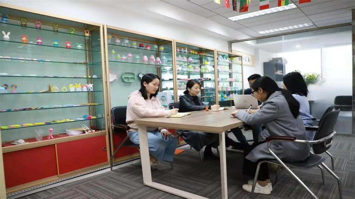 Guangzhou Jai Silicone Rubber Technology Co., Ltd.