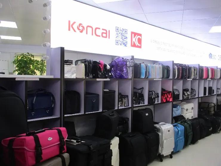 Shenzhen KONCAI Aluminum Cases Ltd.