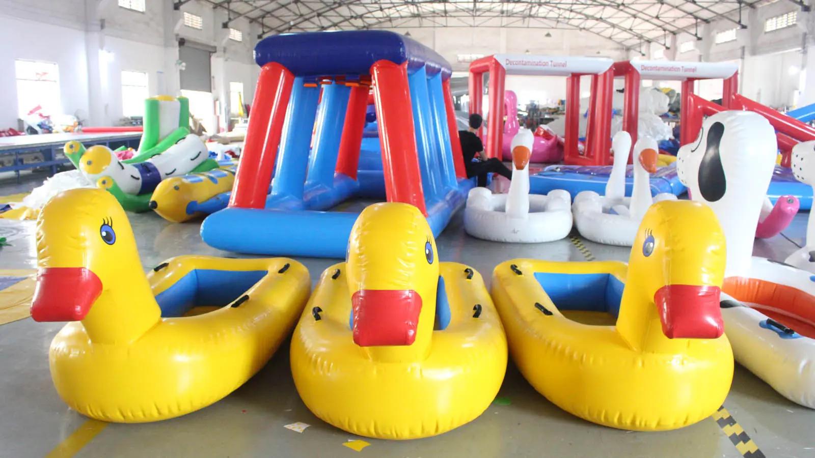Guangzhou Ace Inflatables Limited