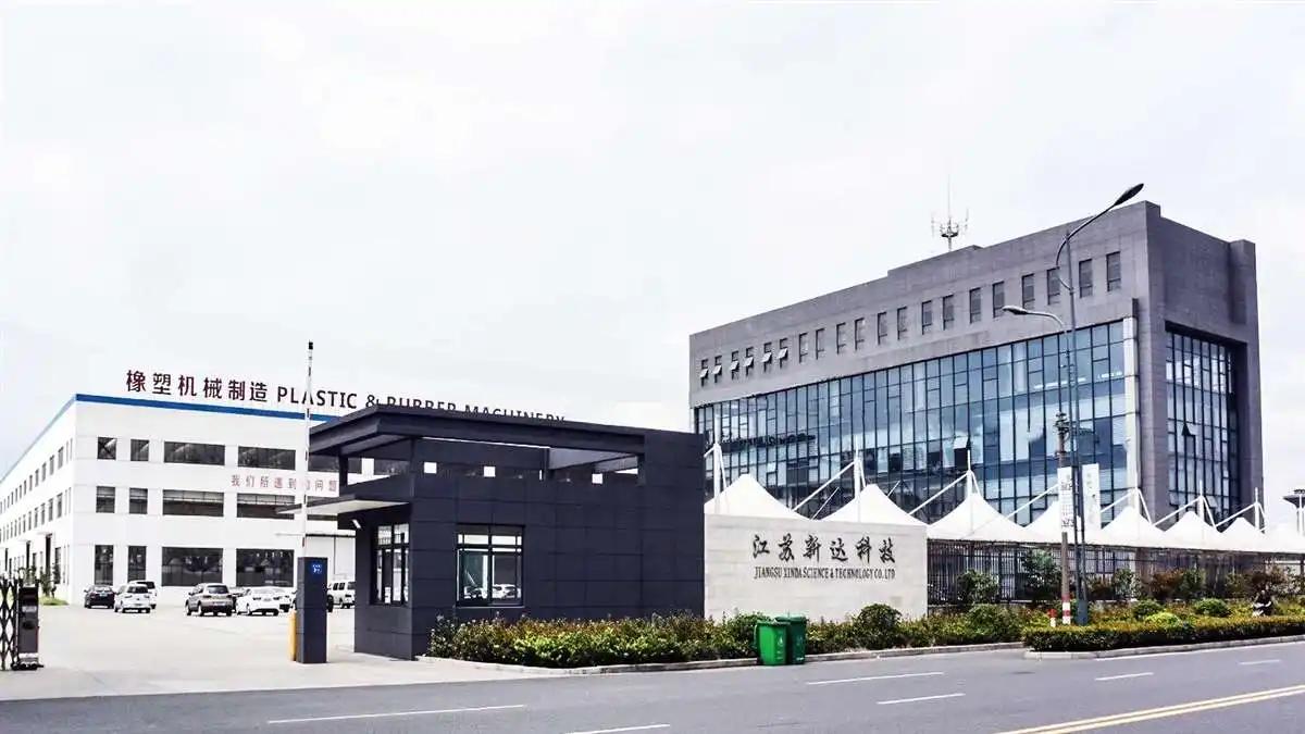 Jiangsu Xinda Tech Limited