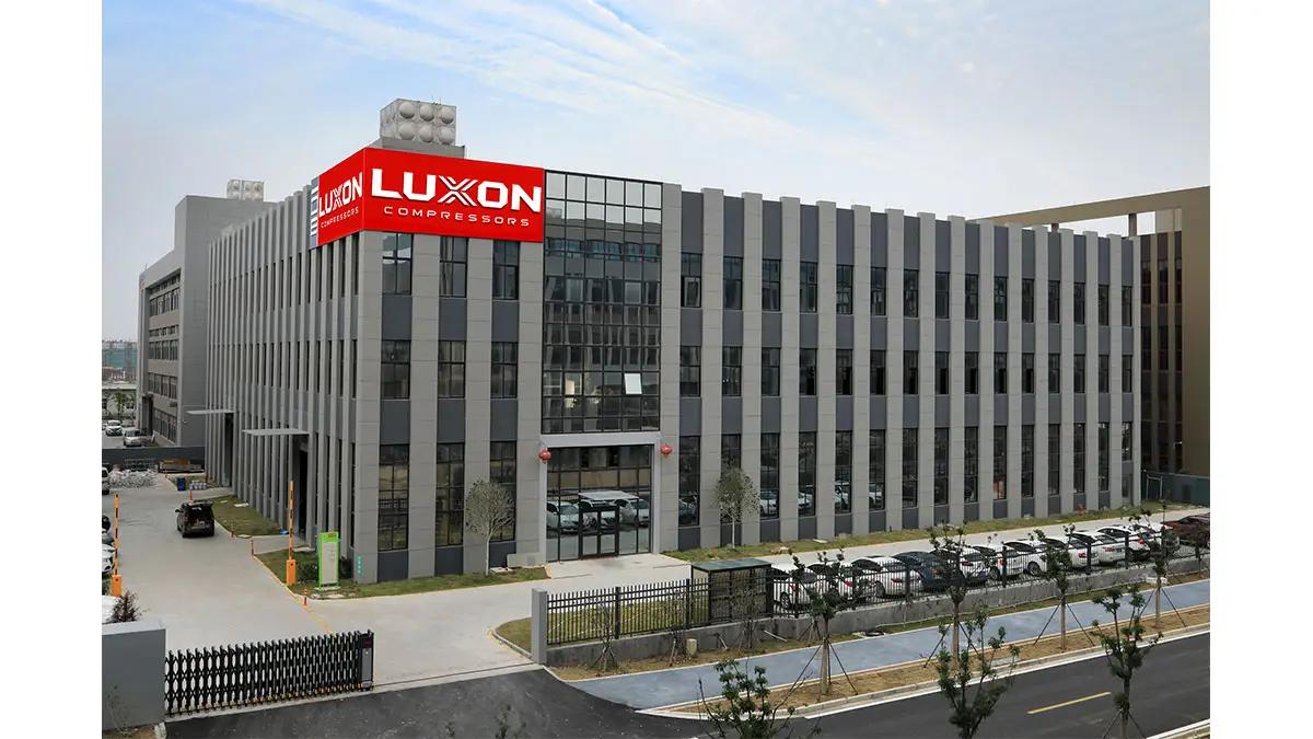 Zhejiang Luxon Compressors Co., Ltd.
