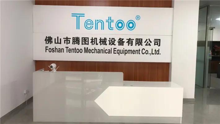 Foshan Tentoo Mechanical Equipment Co., Ltd.