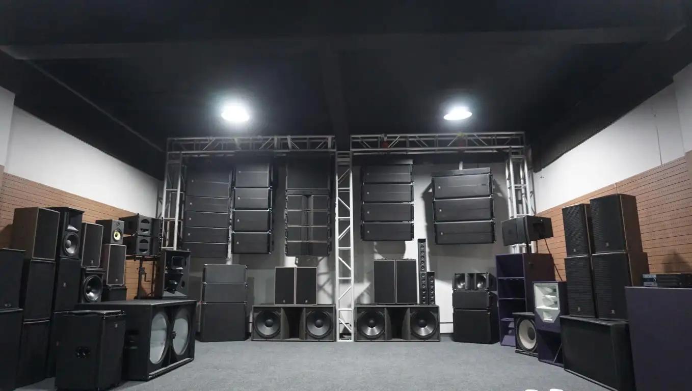Guangzhou Lase Sound Co., Ltd.