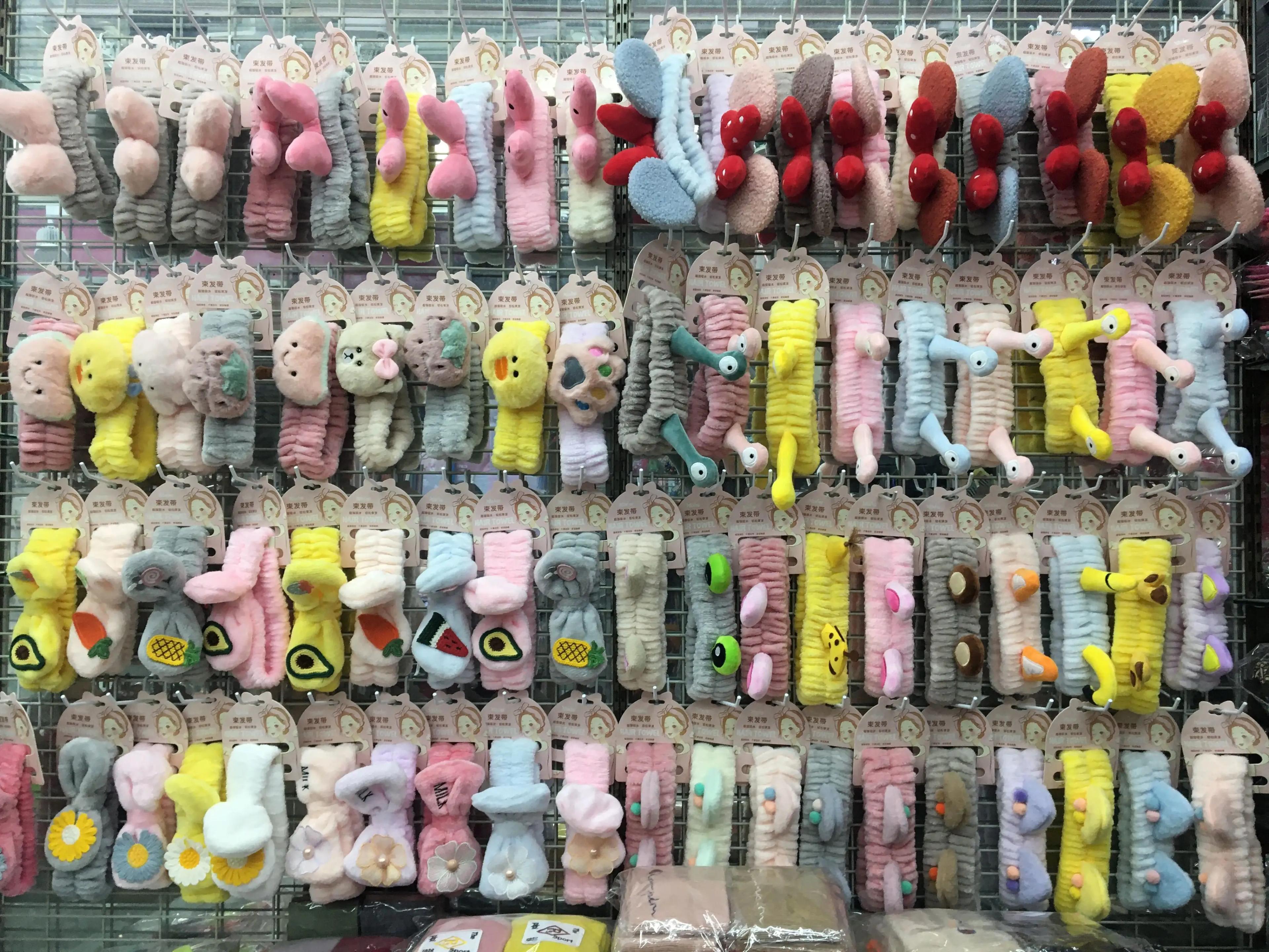 Jieyang Rongcheng Darenshow Daily Plastic Products Factory