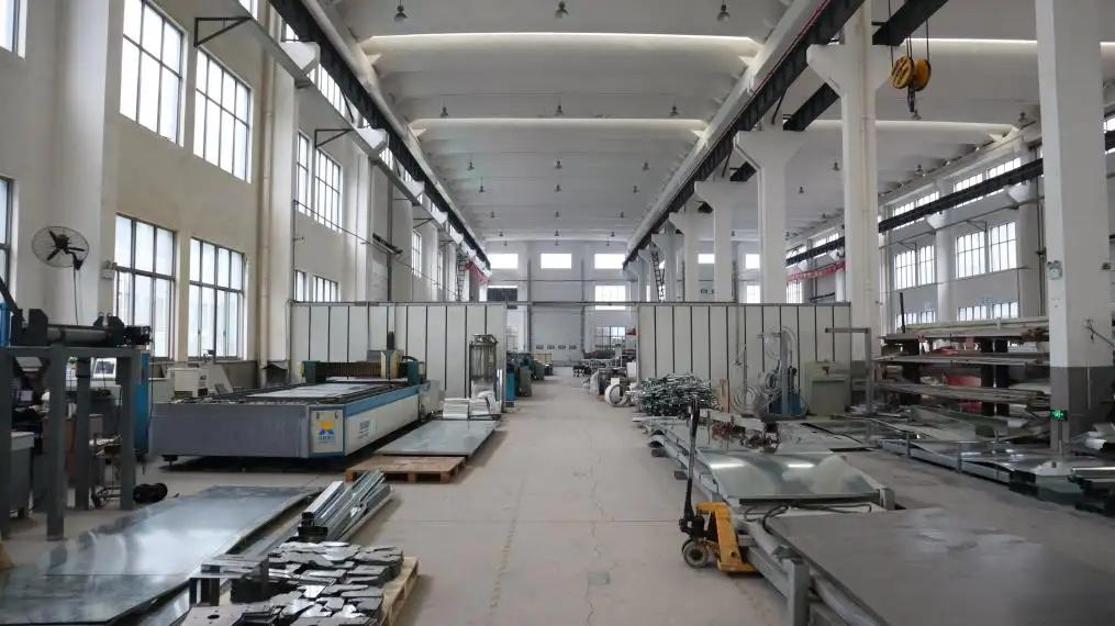 Wuxi Xufeng Door Industry Manufacturing Co., Ltd.