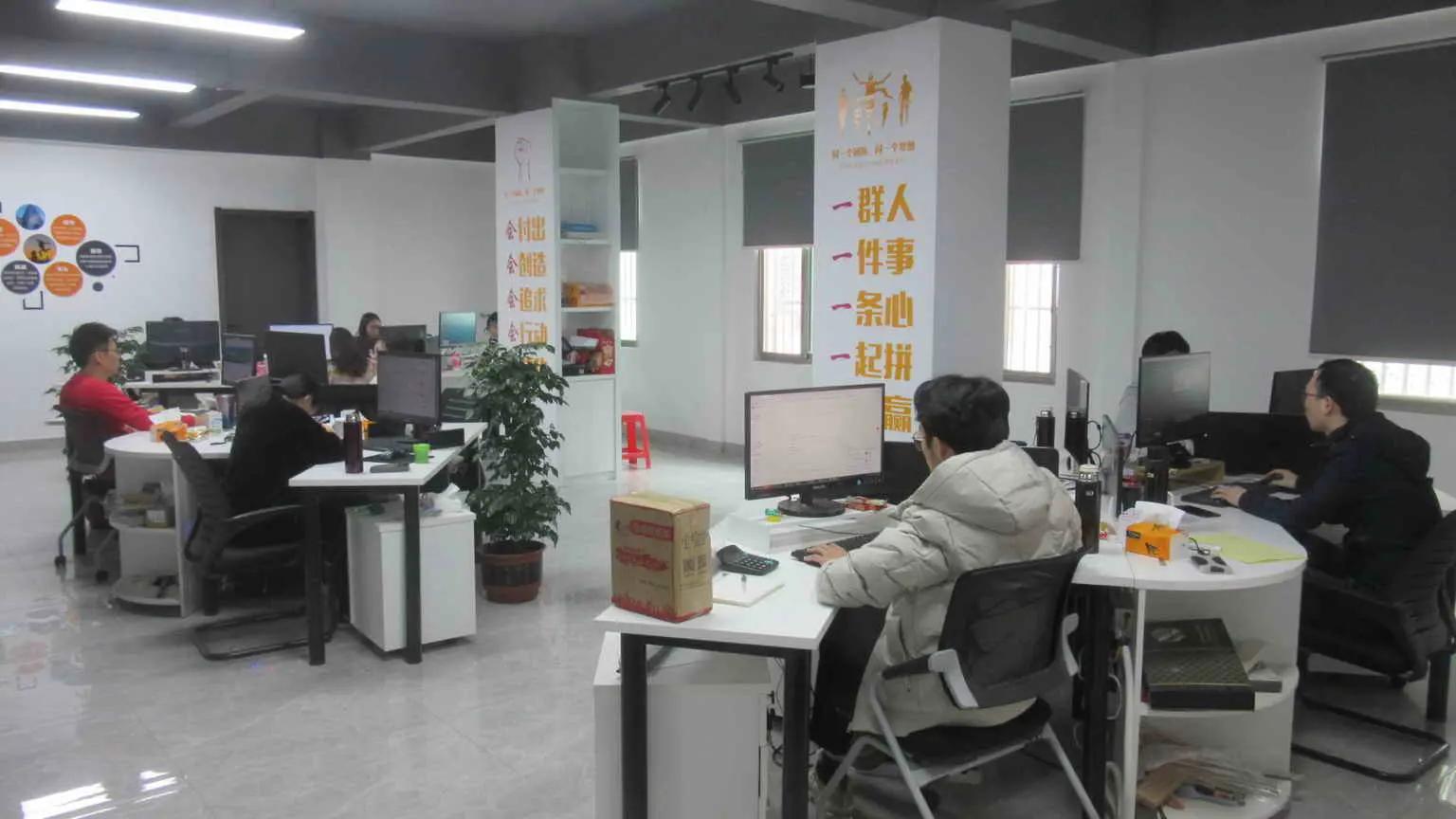 Jieyang Rongcheng Chuangyaxing Stainless Steel Cutlery Factory