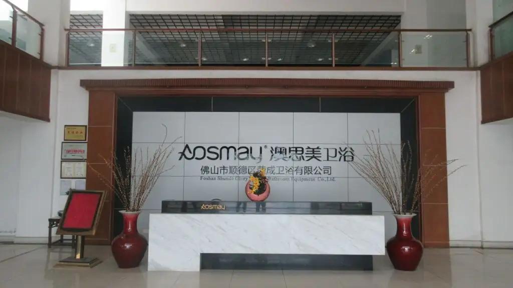 Foshan City Shunde District Rongcheng Stainless Steel Sanitary Wares Industrial Co., Ltd.