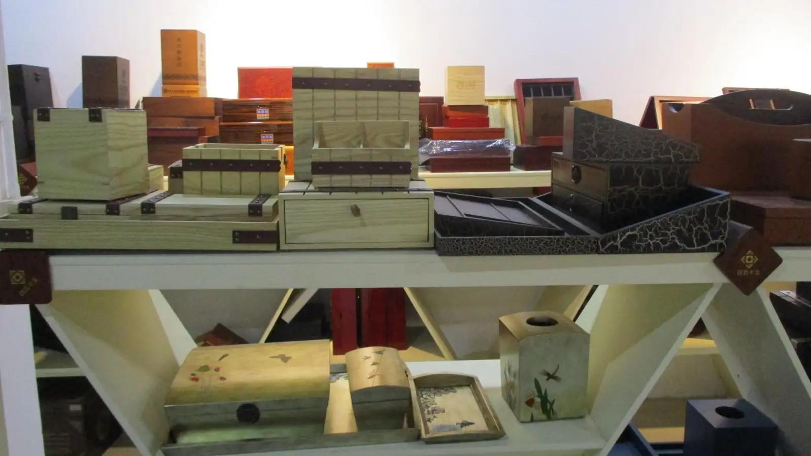 Dongguan Zhihe Wood Packaging Co., Ltd.