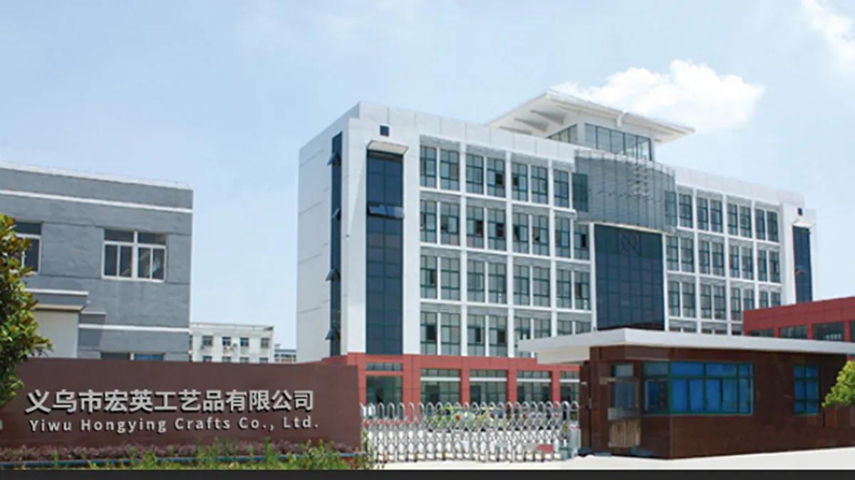 Yiwu Hongying Arts & Crafts  Co.,Ltd.