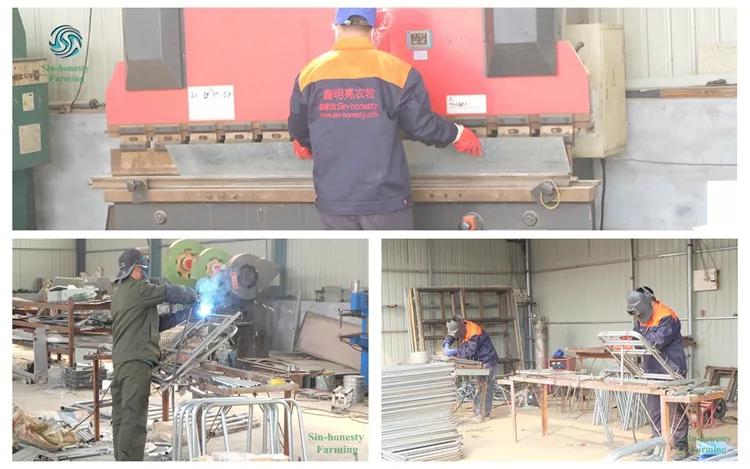 Cangzhou Sin-Honesty International Trade Co., Ltd.