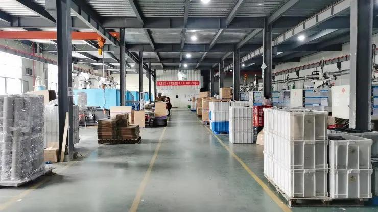 Zhejiang Yuzhu Plastic Industry Co., Ltd.