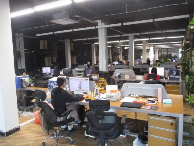 Guangzhou Tsunami Industrial Equipment Co., Ltd.