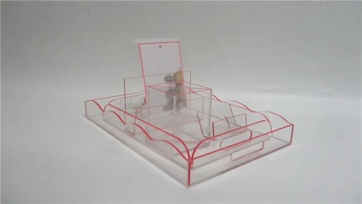 Dongguan HWD Acrylic Co., Ltd.