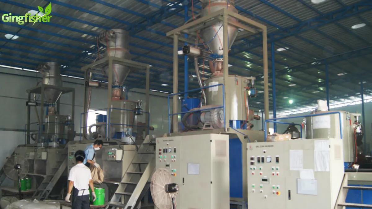 Shenzhen Gingfisher Industrial Co., Ltd.