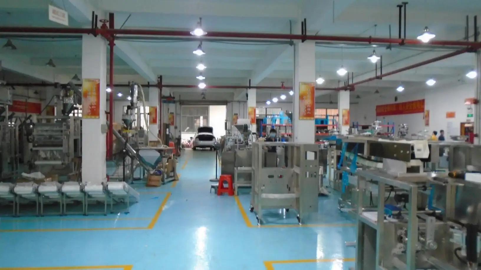 Guangzhou Penglai Packing Machinery Co., Ltd.