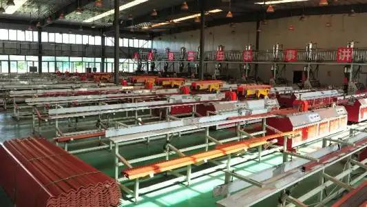 Hebei Macrotech Wood Plastic Composite Co., Ltd