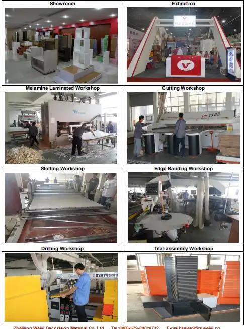 Zhejiang Weisheng Decoration Material Co., Ltd.