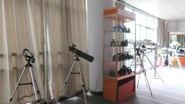 Jaxy Optical Instrument Co., Ltd.