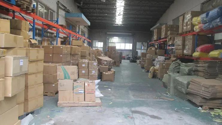 Yangzhou Sevenstar Sports Goods Co., Ltd.