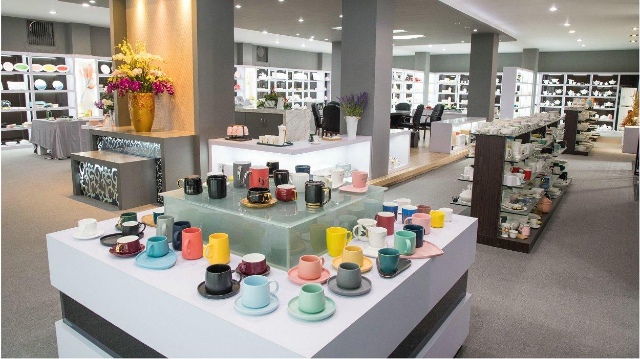 Chaozhou Jiaci Porcelain Co., Ltd.