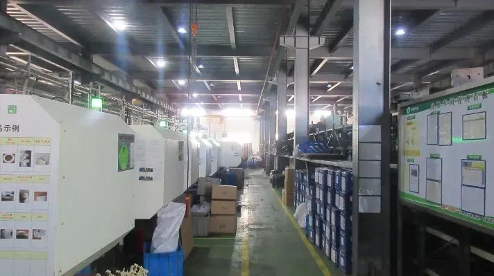 Taizhou Zhuoxin Plastics Co., Ltd.