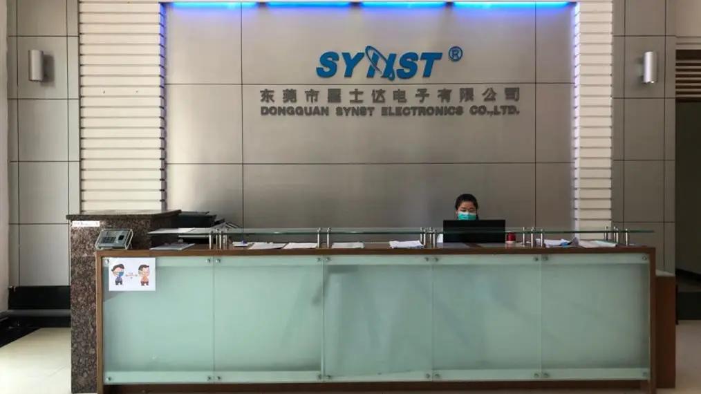 Dongguan Synst Electronics Co., Ltd.