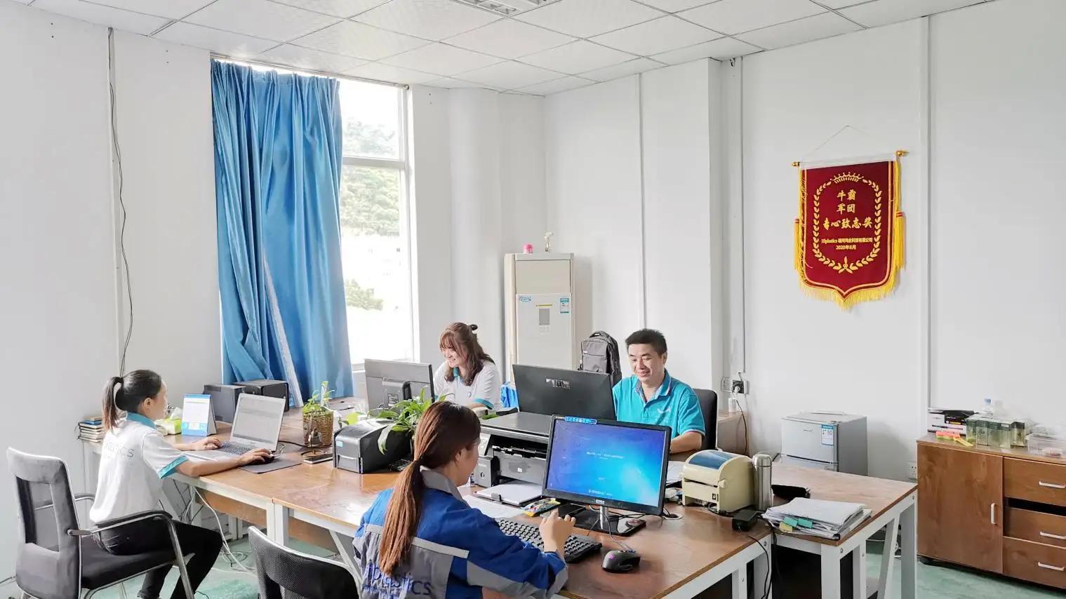 Fuzhou Hongye Display Co., Ltd.