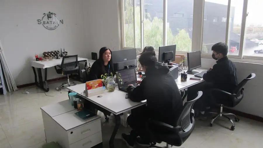 Zibo Seatain Trading Co., Ltd.