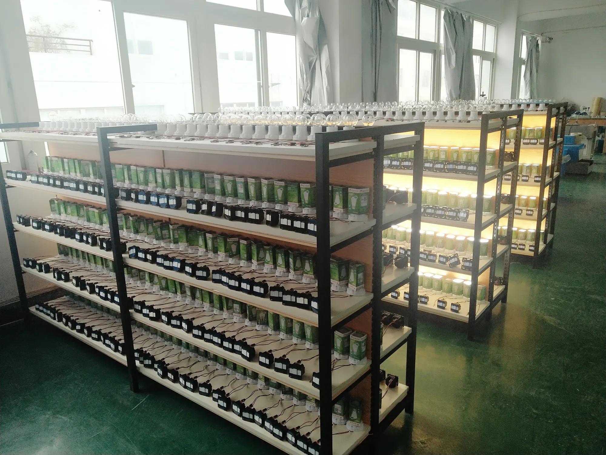 Yiwu Binge Electrical Co., Ltd.