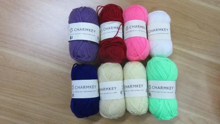 Shanghai Charmkey Textile Co., Ltd.