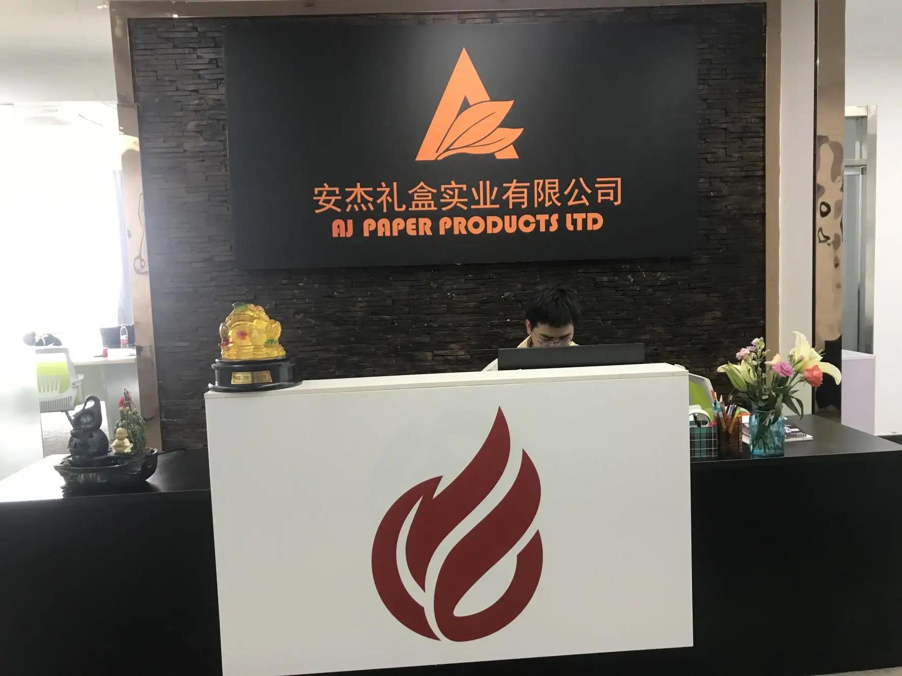 Shenzhen Aj Pak Industrial Co., Ltd.