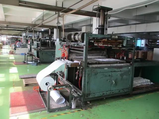 Xiamen Lixin Plastic Packing Co., Ltd.