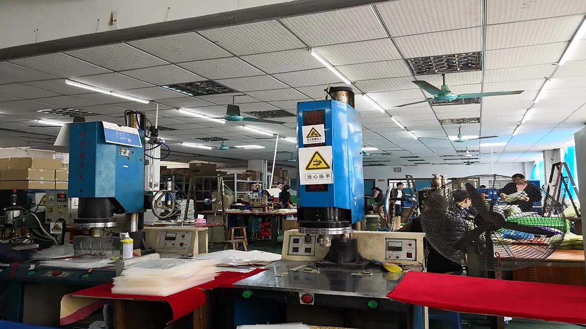 Shenzhen Sunrise Plastic Products Co., Ltd.