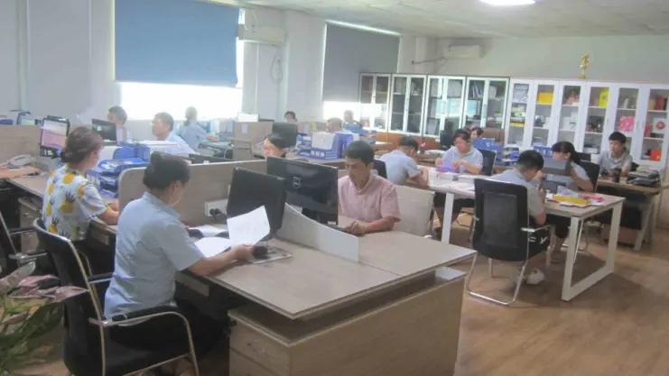 Dongguan Jiurun Printing& Packaging Technology Co., Ltd.