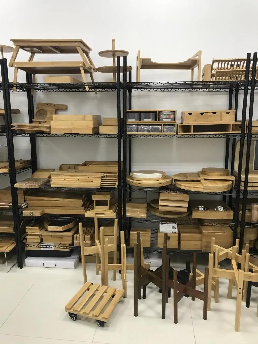 Shenzhen Nature Bamboo and Wood Co., Ltd.