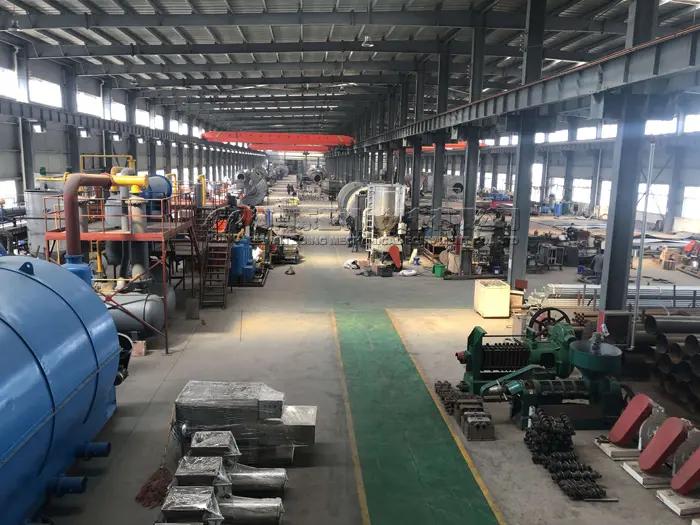Xinxiang Doing Renewable Energy Equipment Co., Ltd.