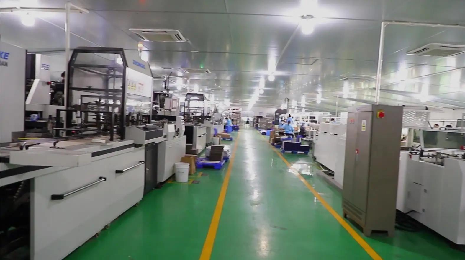 Guangdong Bosing Paper Packaging& Printing Co., Ltd.