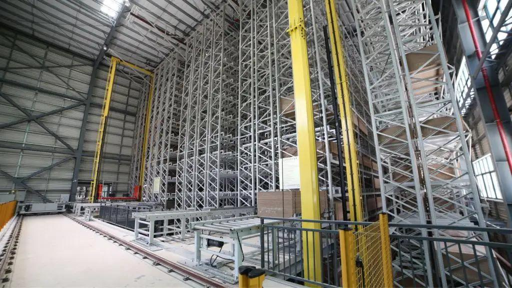Guangzhou Eyda Storage Equipment Co. Ltd.