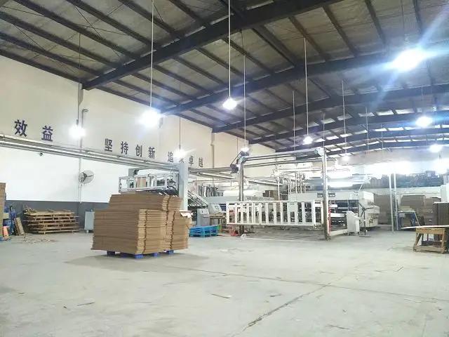 Shanghai Junqiao Packaging Material Co., Ltd.