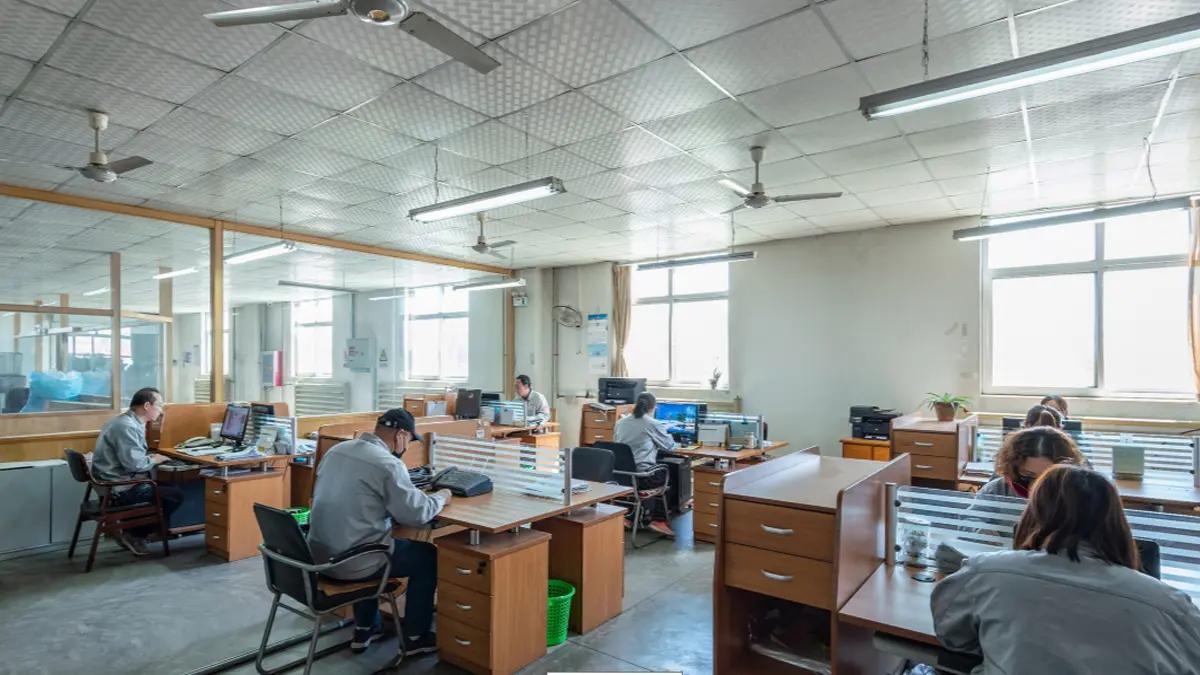 Baoding Rity Plastic Sales Co., Ltd.