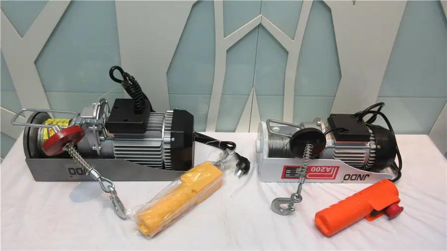 Shandong Jndo Hoisting Equipment Co., Ltd.