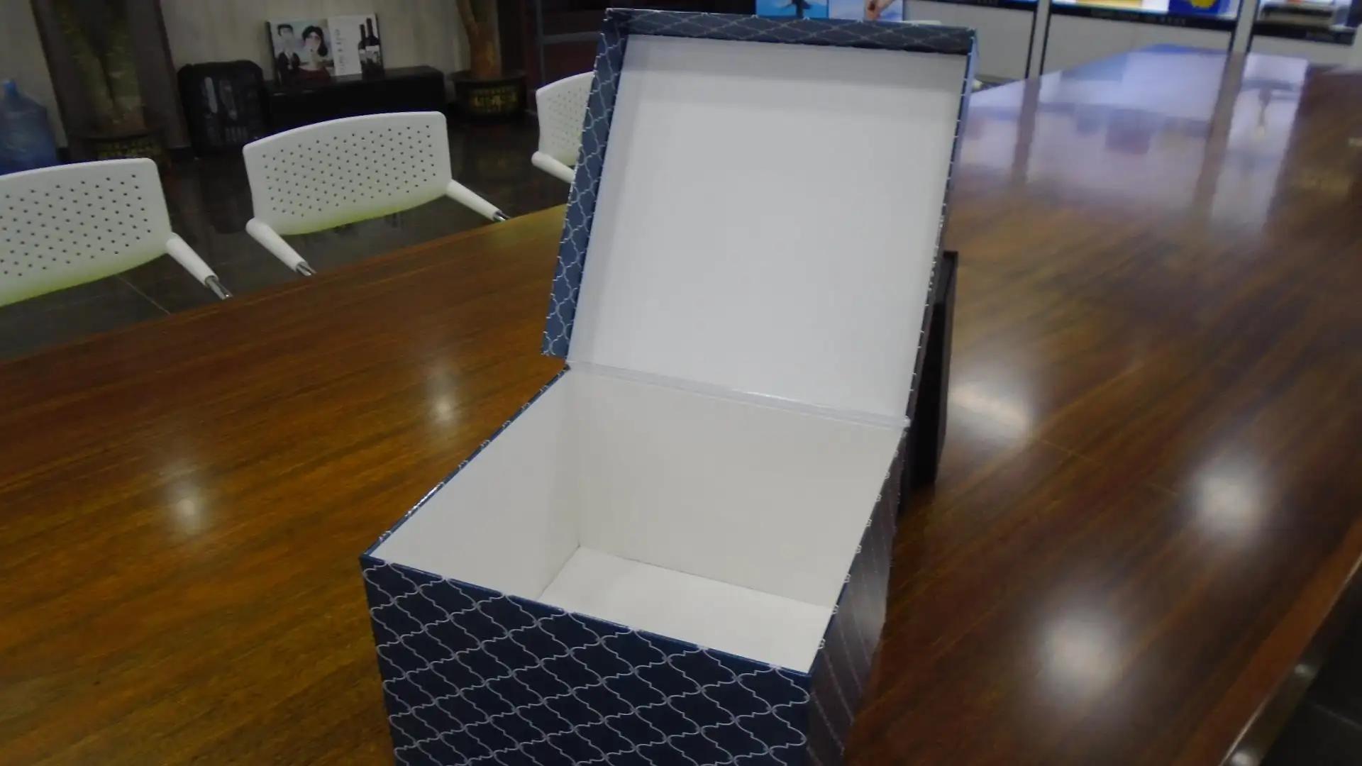 Guangdong Bosing Paper Packaging& Printing Co., Ltd.