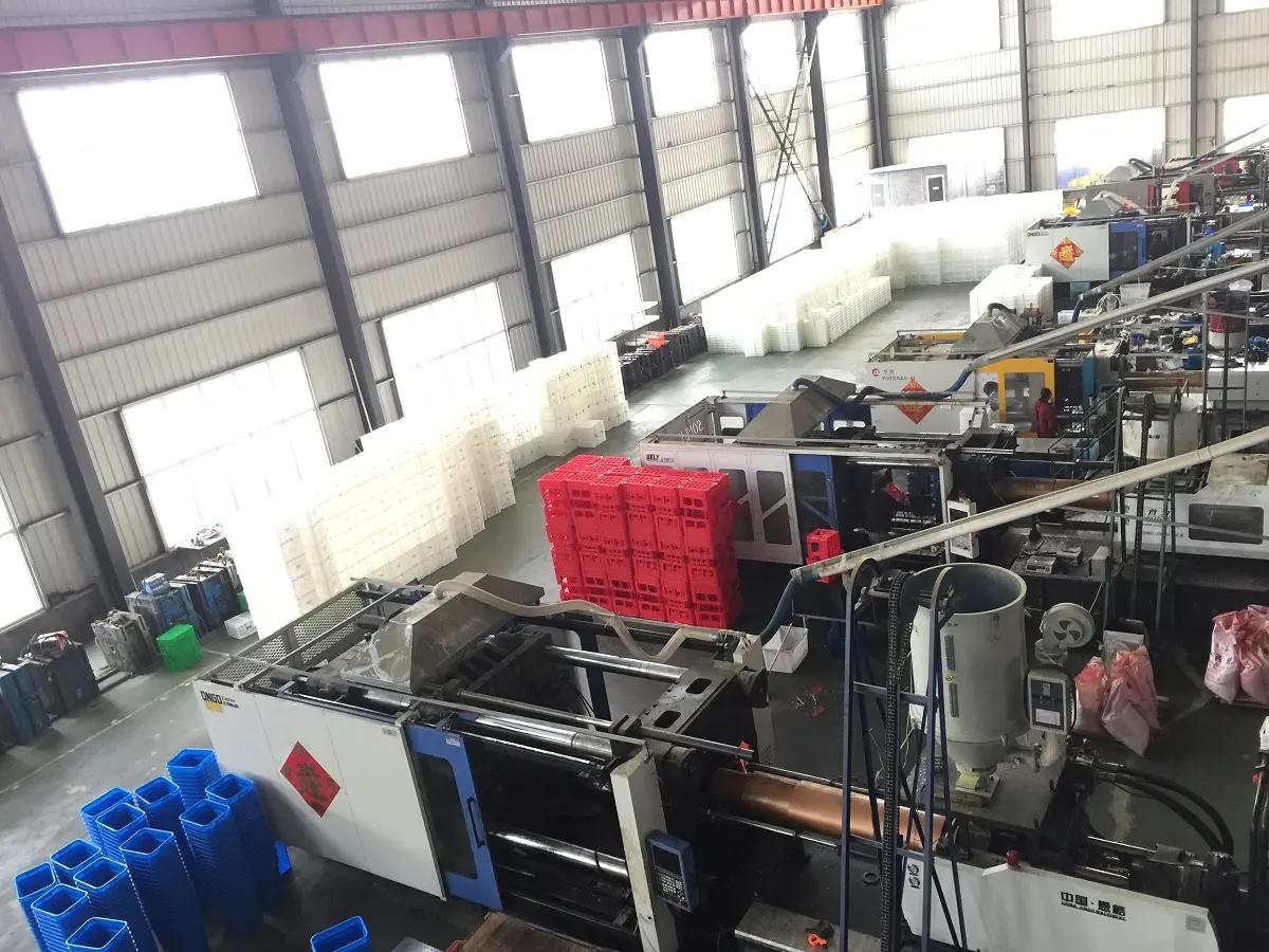 Linyi Haide Plastic Co., Ltd.