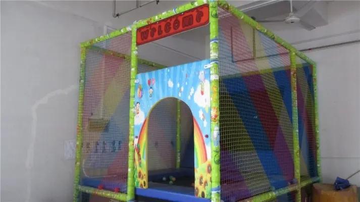 Wenzhou Jiayuan Playground Equipment Co., Ltd.