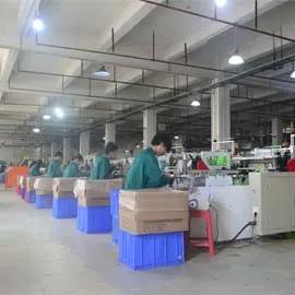Dongguan Xinhai Environment-Friendly Materials Co., Ltd.